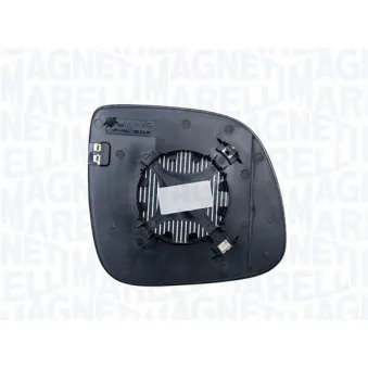 Verre de rétroviseur, rétroviseur extérieur MAGNETI MARELLI 182209010700