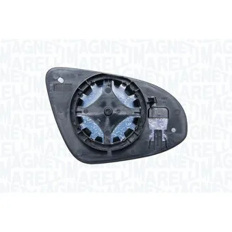 Verre de rétroviseur, rétroviseur extérieur MAGNETI MARELLI 182209014500