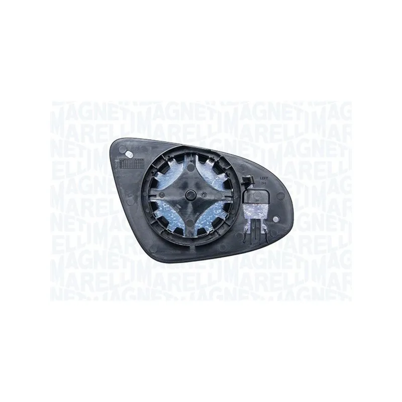 Verre de rétroviseur, rétroviseur extérieur MAGNETI MARELLI 182209014600