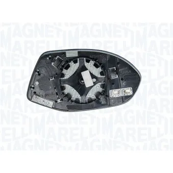 Verre de rétroviseur, rétroviseur extérieur MAGNETI MARELLI 182209015100