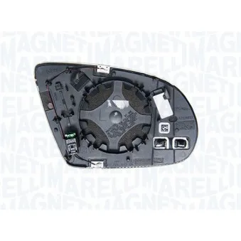 Verre de rétroviseur, rétroviseur extérieur MAGNETI MARELLI 182209015500