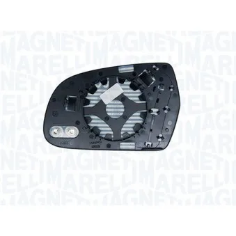 Verre de rétroviseur, rétroviseur extérieur MAGNETI MARELLI 182209015700