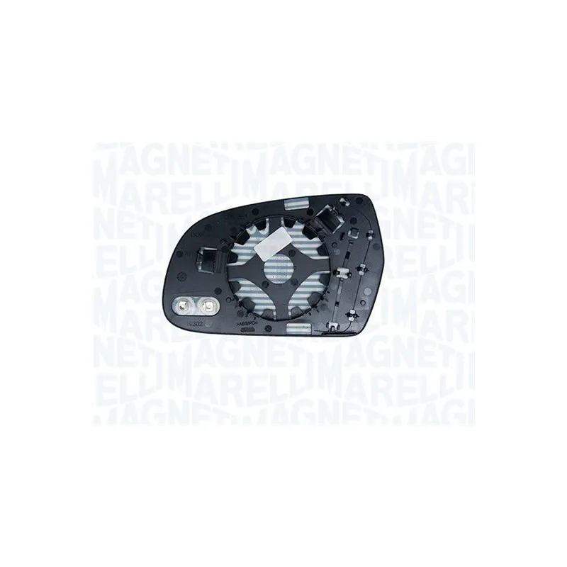 Verre de rétroviseur, rétroviseur extérieur MAGNETI MARELLI 182209015700