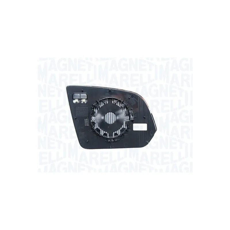 Verre de rétroviseur, rétroviseur extérieur MAGNETI MARELLI 182209015900