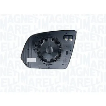 Verre de rétroviseur, rétroviseur extérieur MAGNETI MARELLI