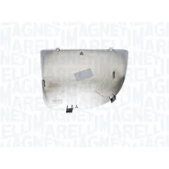 Verre de rétroviseur, rétroviseur extérieur MAGNETI MARELLI 182209016300