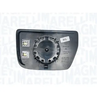 Verre de rétroviseur, rétroviseur extérieur MAGNETI MARELLI 182209016500