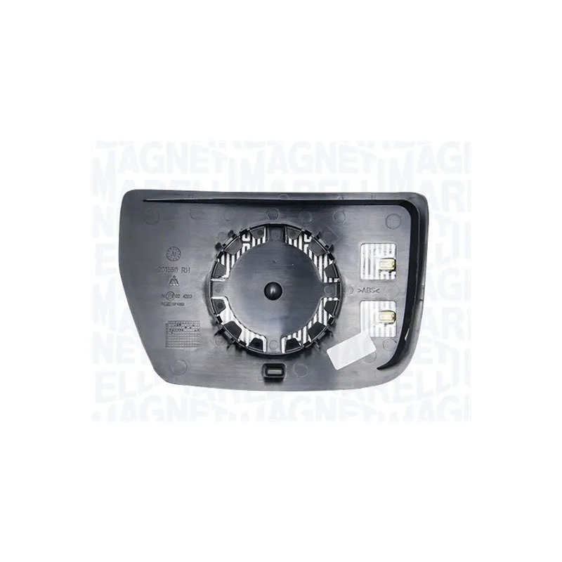 Verre de rétroviseur, rétroviseur extérieur MAGNETI MARELLI 182209016600