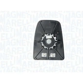 Verre de rétroviseur, rétroviseur extérieur MAGNETI MARELLI 182209016700