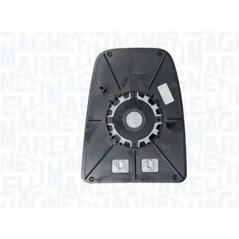 Verre de rétroviseur, rétroviseur extérieur MAGNETI MARELLI 182209016800