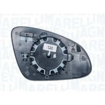 Verre de rétroviseur, rétroviseur extérieur MAGNETI MARELLI 182209016900