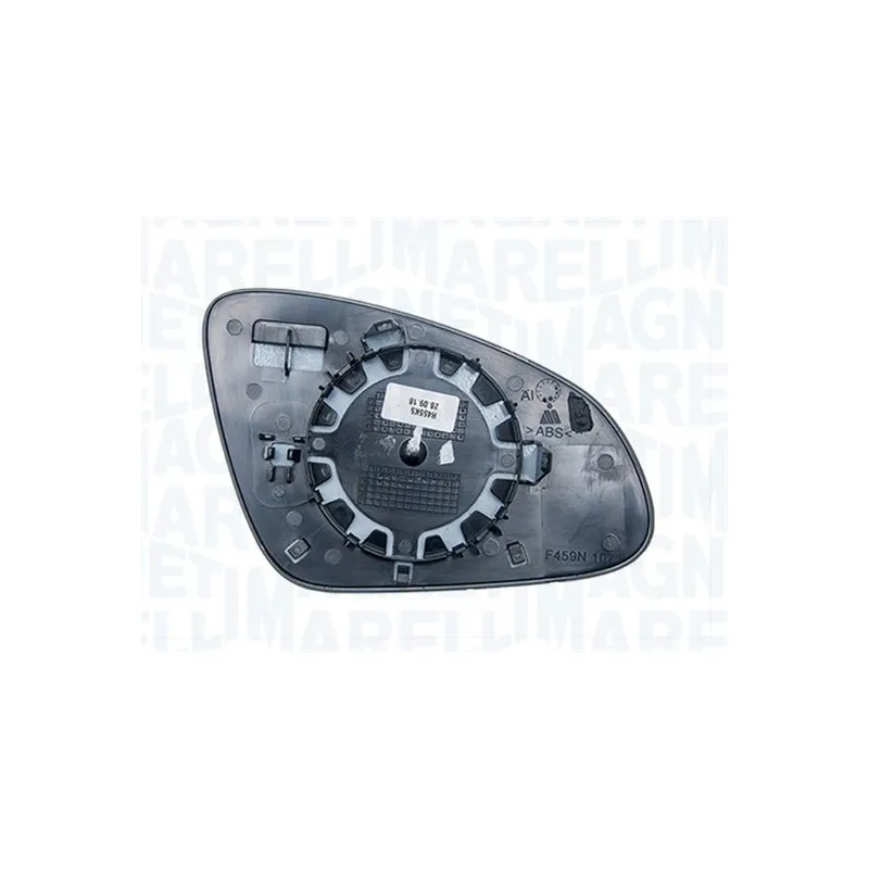 Verre de rétroviseur, rétroviseur extérieur MAGNETI MARELLI 182209016900
