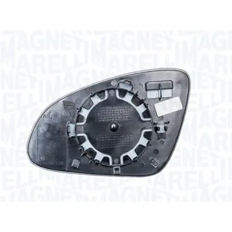 Verre de rétroviseur, rétroviseur extérieur MAGNETI MARELLI 182209017200