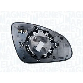 Verre de rétroviseur, rétroviseur extérieur MAGNETI MARELLI 182209017300