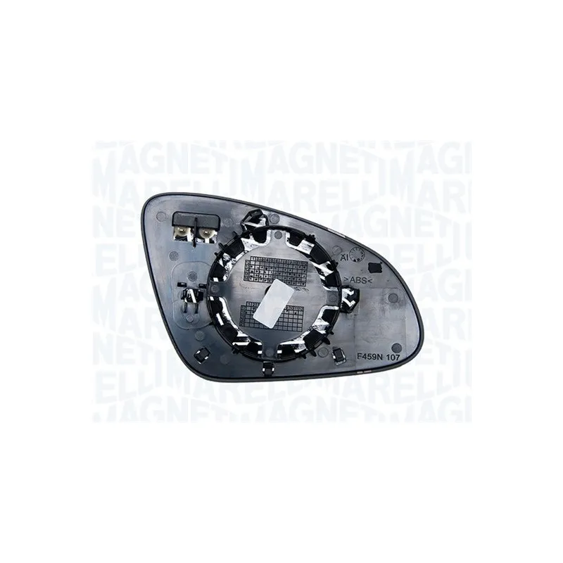 Verre de rétroviseur, rétroviseur extérieur MAGNETI MARELLI 182209017300