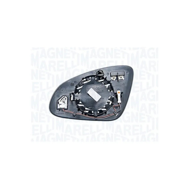Verre de rétroviseur, rétroviseur extérieur MAGNETI MARELLI 182209018000