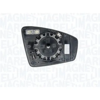 Verre de rétroviseur, rétroviseur extérieur MAGNETI MARELLI 182209018100