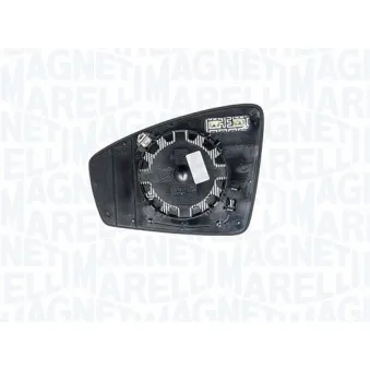 Verre de rétroviseur, rétroviseur extérieur MAGNETI MARELLI 182209018400
