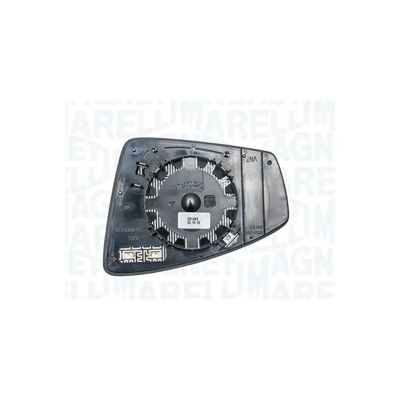 Verre de rétroviseur, rétroviseur extérieur MAGNETI MARELLI 182209018500