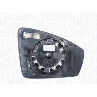 Verre de rétroviseur, rétroviseur extérieur MAGNETI MARELLI 182209018700