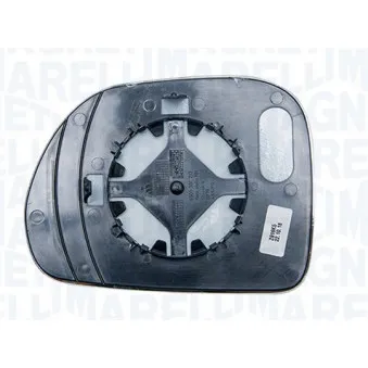 Verre de rétroviseur, rétroviseur extérieur MAGNETI MARELLI 182209018800