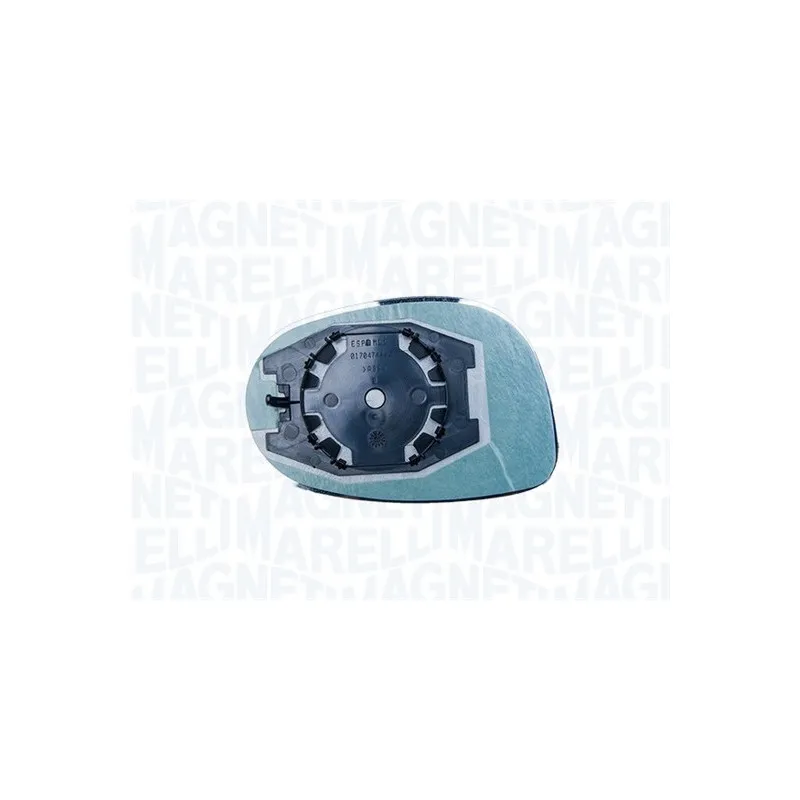Verre de rétroviseur, rétroviseur extérieur MAGNETI MARELLI 182209100000