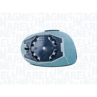 Verre de rétroviseur, rétroviseur extérieur MAGNETI MARELLI 182209100200
