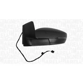 Rétroviseur extérieur MAGNETI MARELLI 182215009500