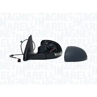 Rétroviseur extérieur MAGNETI MARELLI 182215010400
