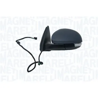 Rétroviseur extérieur MAGNETI MARELLI 182215010500