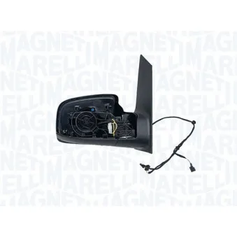 Rétroviseur extérieur, cabine MAGNETI MARELLI 182215013400