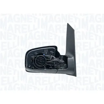 Rétroviseur extérieur, cabine MAGNETI MARELLI