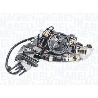 Rétroviseur extérieur MAGNETI MARELLI 182215014000