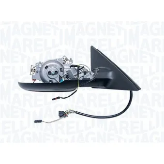 Rétroviseur extérieur MAGNETI MARELLI 182215015600