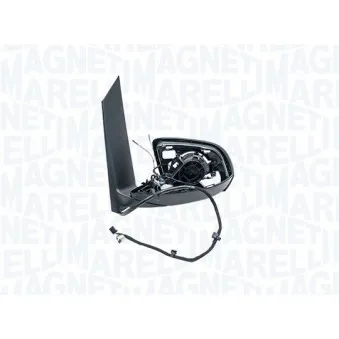 Rétroviseur extérieur, cabine MAGNETI MARELLI 182215016300
