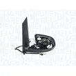Rétroviseur extérieur, cabine MAGNETI MARELLI 182215016500 - Visuel 1