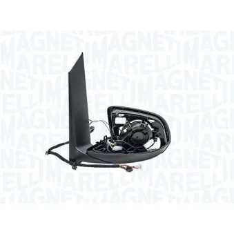 Rétroviseur extérieur, cabine MAGNETI MARELLI 182215016500