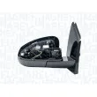 Rétroviseur extérieur MAGNETI MARELLI 182215017000 - Visuel 1