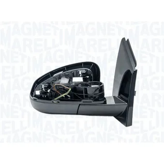 Rétroviseur extérieur MAGNETI MARELLI 182215017000