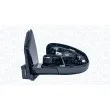 Rétroviseur extérieur MAGNETI MARELLI 182215017100 - Visuel 2