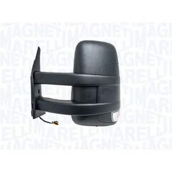 Rétroviseur extérieur, cabine MAGNETI MARELLI 182215018700