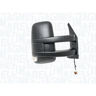 Rétroviseur extérieur, cabine MAGNETI MARELLI 182215018900