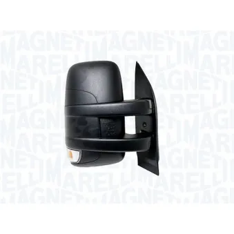 Rétroviseur extérieur, cabine MAGNETI MARELLI 182215019100