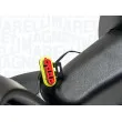 Rétroviseur extérieur, cabine MAGNETI MARELLI 182215019500 - Visuel 2
