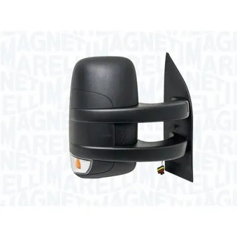 Rétroviseur extérieur, cabine MAGNETI MARELLI 182215020200