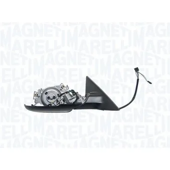 Rétroviseur extérieur MAGNETI MARELLI 182215021000