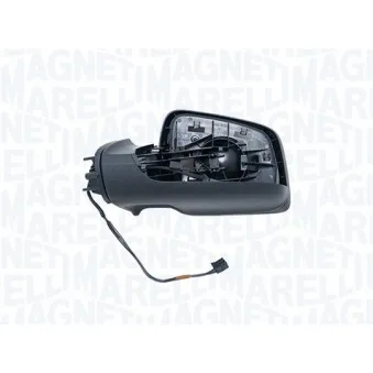 Rétroviseur extérieur MAGNETI MARELLI 182215021700