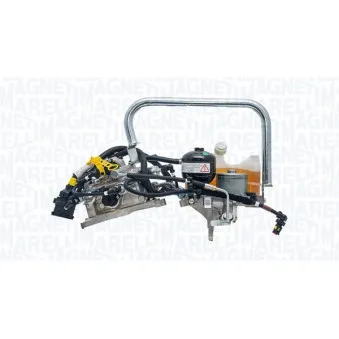 Unité de soupapes, groupe hydraulique-transmautomat MAGNETI MARELLI 230000003010
