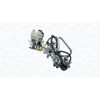 Unité de soupapes, groupe hydraulique-transmautomat MAGNETI MARELLI 230000004010