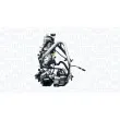 Unité de soupapes, groupe hydraulique-transmautomat MAGNETI MARELLI 230000004010 - Visuel 3